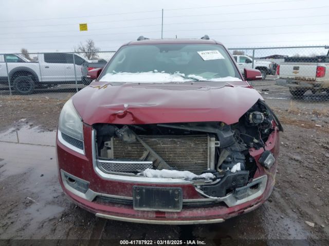 1GKKVTKD5GJ126066 GMC Acadia Denali