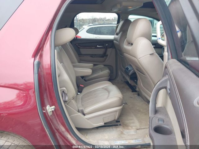 1GKKVTKD5GJ126066 GMC Acadia Denali