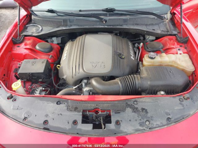 2C3CDXCT3HH618666 Dodge Charger R/t Rwd