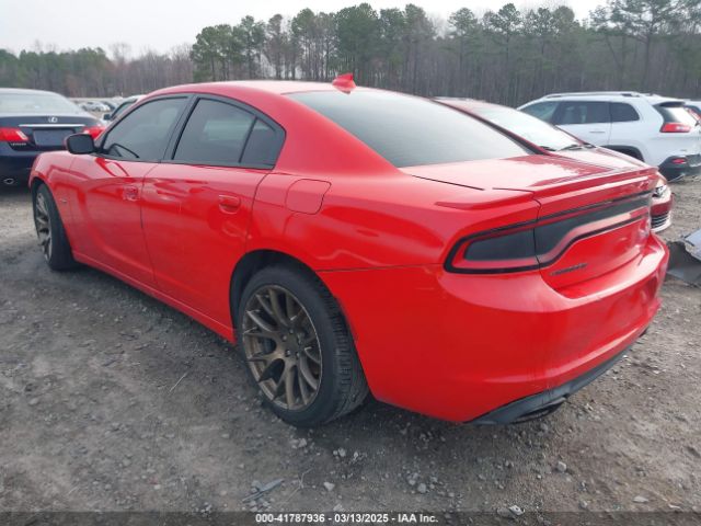 2C3CDXCT3HH618666 Dodge Charger R/t Rwd