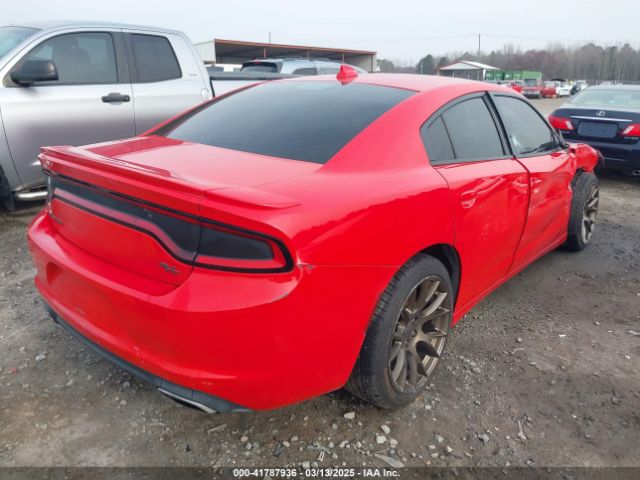 2C3CDXCT3HH618666 Dodge Charger R/t Rwd