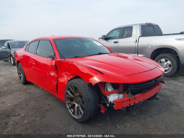 2C3CDXCT3HH618666 Dodge Charger R/t Rwd