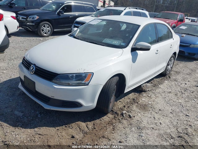 3VWD17AJ5EM240340 Volkswagen Jetta 1.8t Se