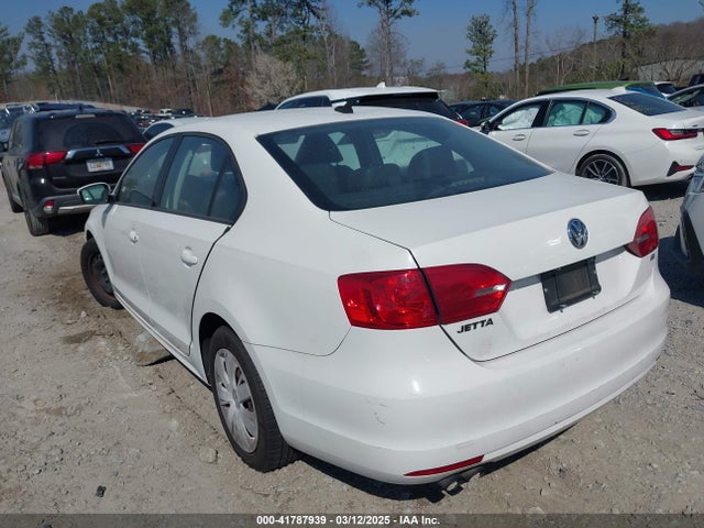 3VWD17AJ5EM240340 Volkswagen Jetta 1.8t Se