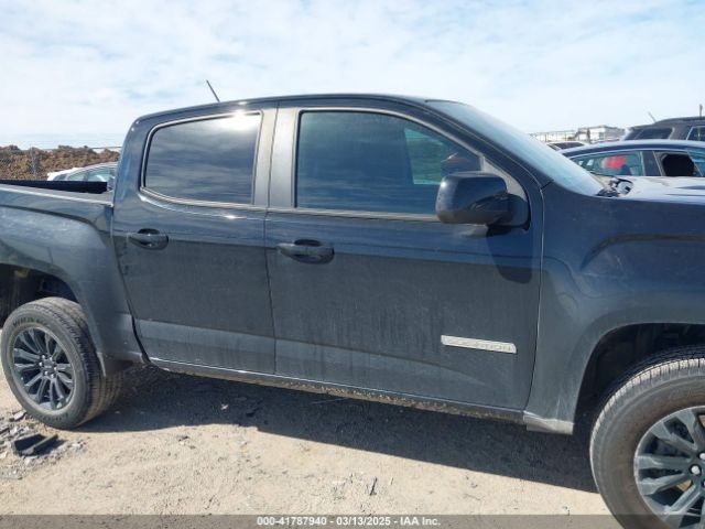 1GTG5CEN8M1210433 GMC Canyon 2wd  Short Box Elevation