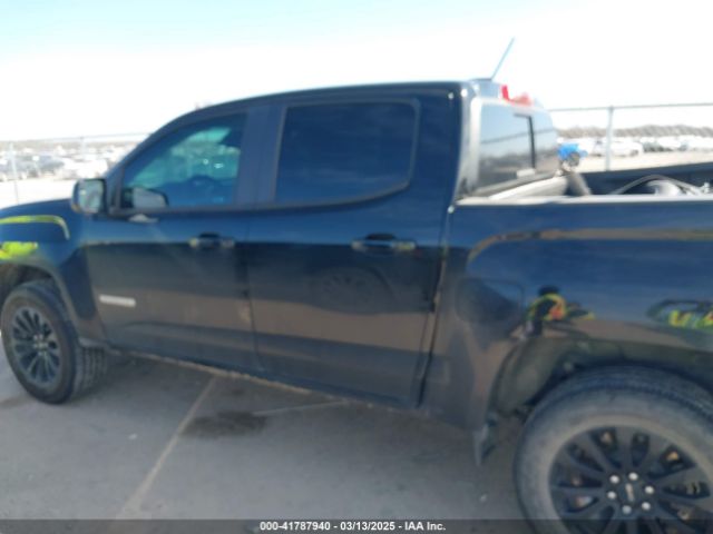 1GTG5CEN8M1210433 GMC Canyon 2wd  Short Box Elevation