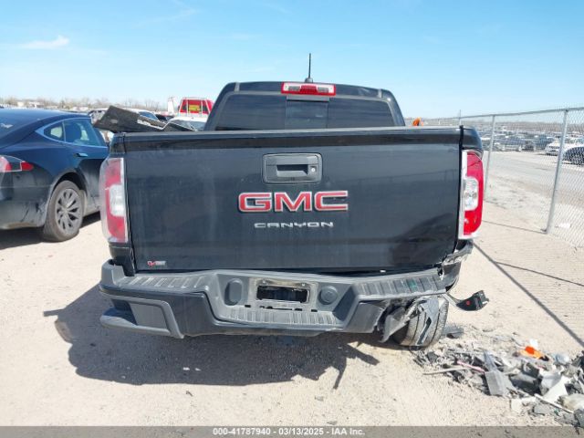1GTG5CEN8M1210433 GMC Canyon 2wd  Short Box Elevation