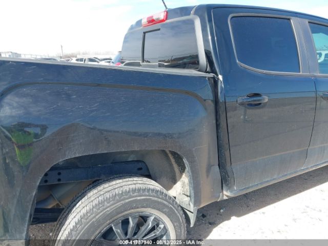 1GTG5CEN8M1210433 GMC Canyon 2wd  Short Box Elevation