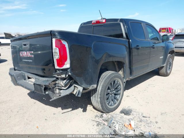1GTG5CEN8M1210433 GMC Canyon 2wd  Short Box Elevation