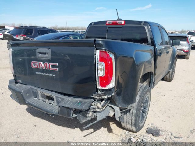 1GTG5CEN8M1210433 GMC Canyon 2wd  Short Box Elevation