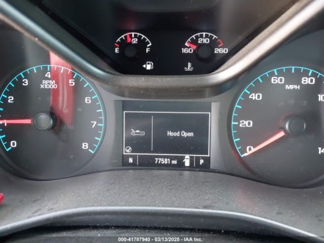 1GTG5CEN8M1210433 GMC Canyon 2wd  Short Box Elevation