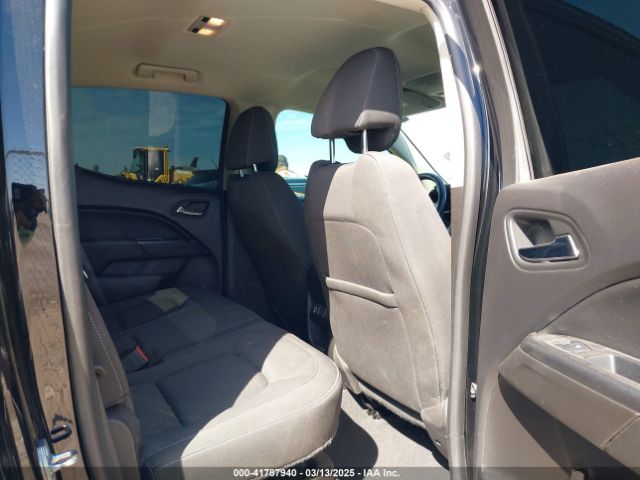1GTG5CEN8M1210433 GMC Canyon 2wd  Short Box Elevation