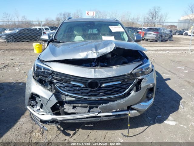 KL4MMGSLXPB134593 Buick Encore Gx Essence Awd