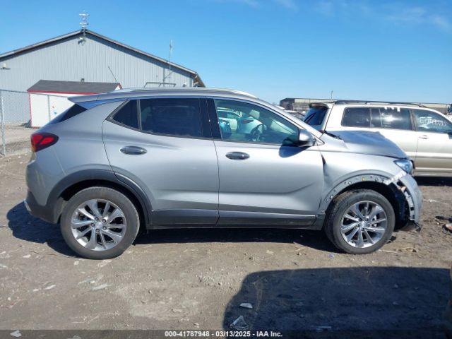KL4MMGSLXPB134593 Buick Encore Gx Essence Awd