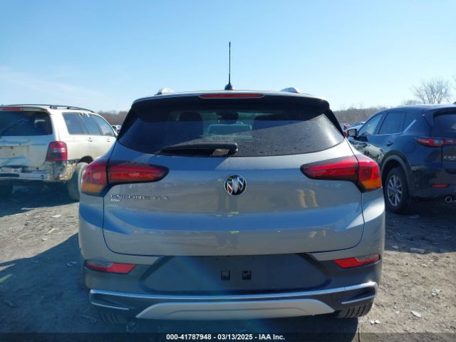 KL4MMGSLXPB134593 Buick Encore Gx Essence Awd