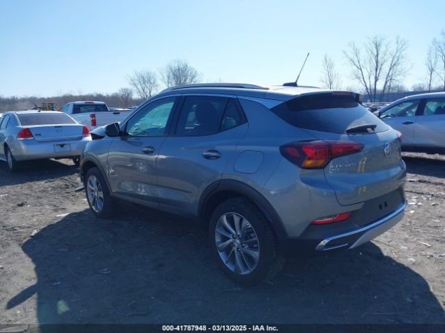 KL4MMGSLXPB134593 Buick Encore Gx Essence Awd