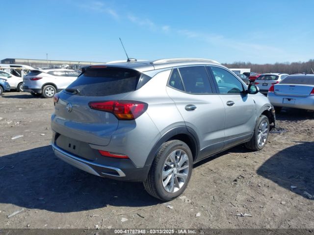 KL4MMGSLXPB134593 Buick Encore Gx Essence Awd