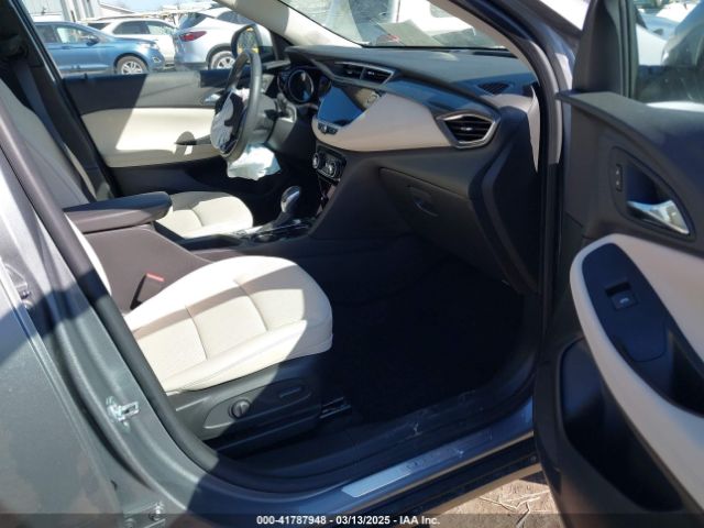 KL4MMGSLXPB134593 Buick Encore Gx Essence Awd