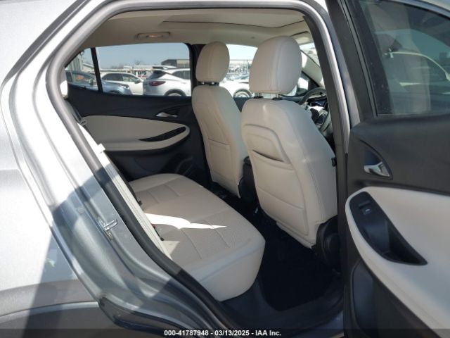 KL4MMGSLXPB134593 Buick Encore Gx Essence Awd