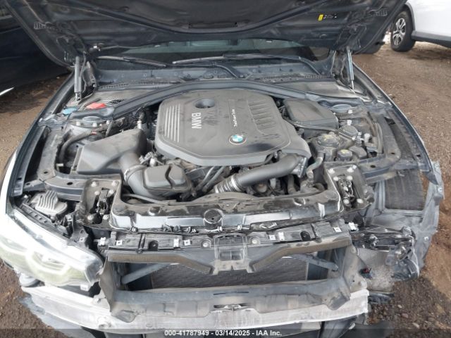 WBA4J5C50JBF07036 BMW 440i Gran Coupe
