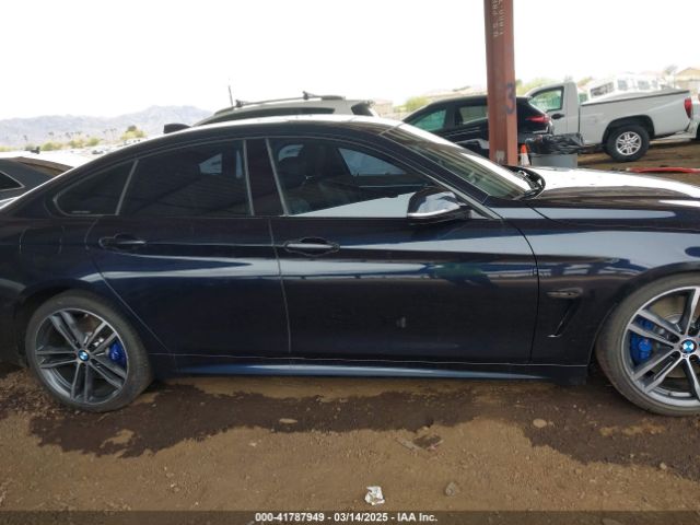 WBA4J5C50JBF07036 BMW 440i Gran Coupe
