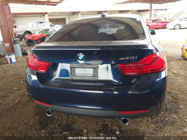 WBA4J5C50JBF07036 BMW 440i Gran Coupe