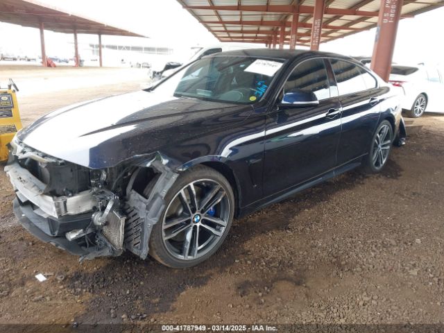 WBA4J5C50JBF07036 BMW 440i Gran Coupe