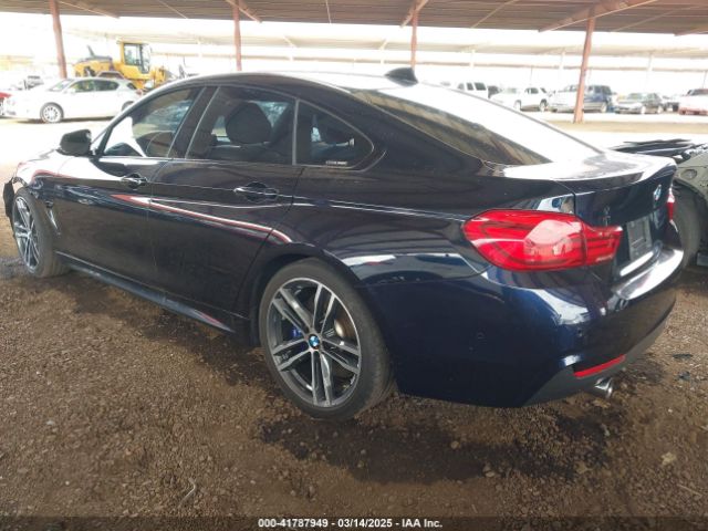 WBA4J5C50JBF07036 BMW 440i Gran Coupe