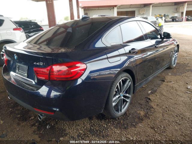WBA4J5C50JBF07036 BMW 440i Gran Coupe