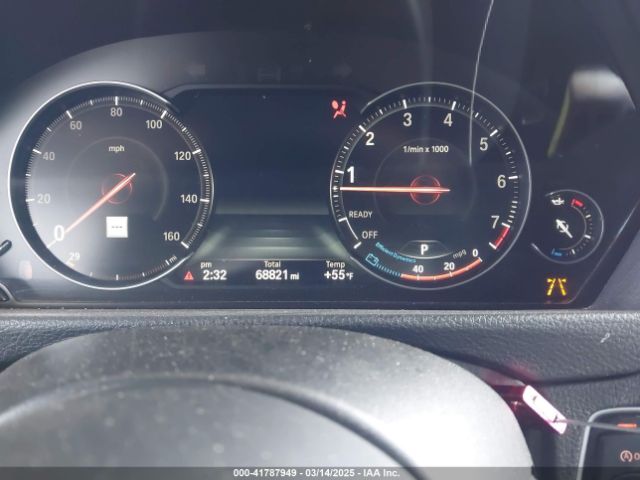 WBA4J5C50JBF07036 BMW 440i Gran Coupe