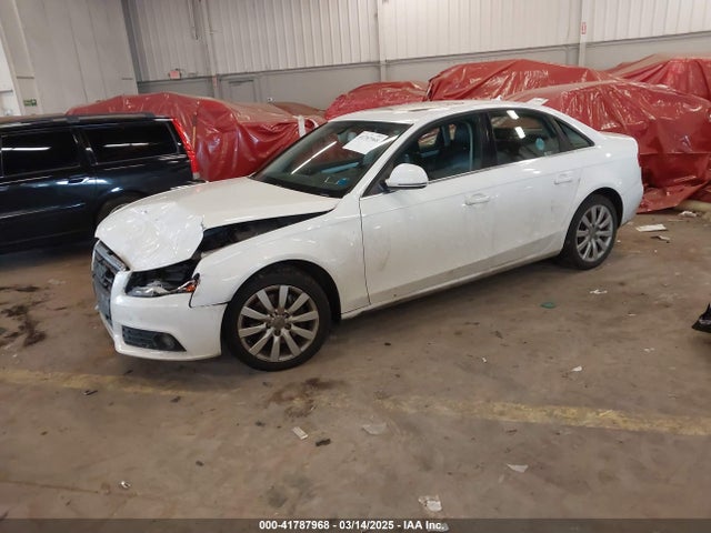 2009 AUDI A4 WAUSF78K19N048013 Photo 1