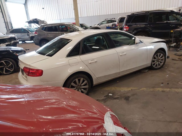 2009 AUDI A4 WAUSF78K19N048013 Photo 3