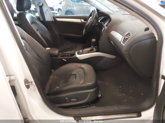 2009 AUDI A4 WAUSF78K19N048013 Photo 4