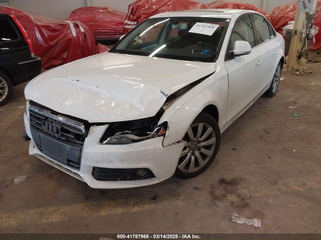 2009 AUDI A4 WAUSF78K19N048013 Photo 5