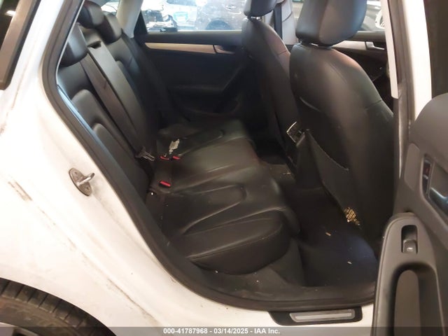 2009 AUDI A4 WAUSF78K19N048013 Photo 7