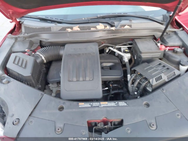 2GKALMEK1F6344423 GMC Terrain Sle-1