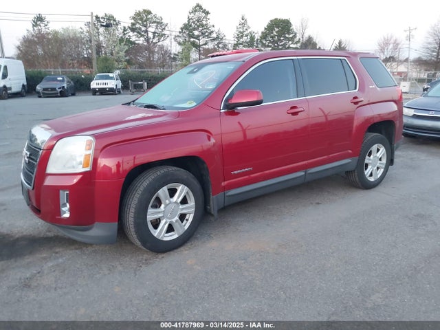 2GKALMEK1F6344423 GMC Terrain Sle-1