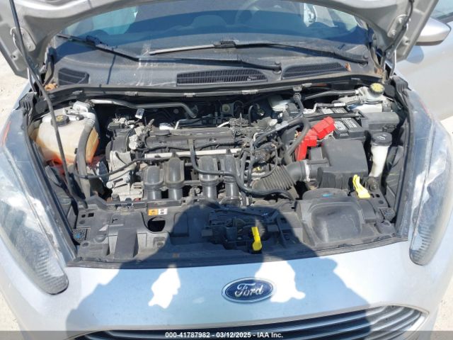 3FADP4AJ4KM151862 Ford FIESTA S