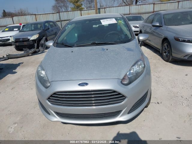 3FADP4AJ4KM151862 Ford FIESTA S