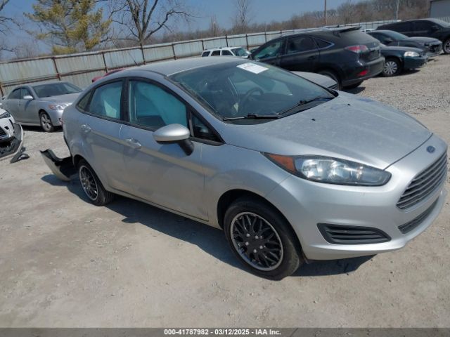 3FADP4AJ4KM151862 Ford FIESTA S