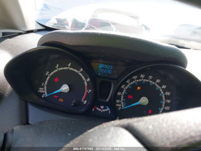 3FADP4AJ4KM151862 Ford FIESTA S