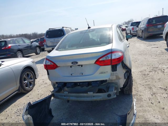 3FADP4AJ4KM151862 Ford FIESTA S