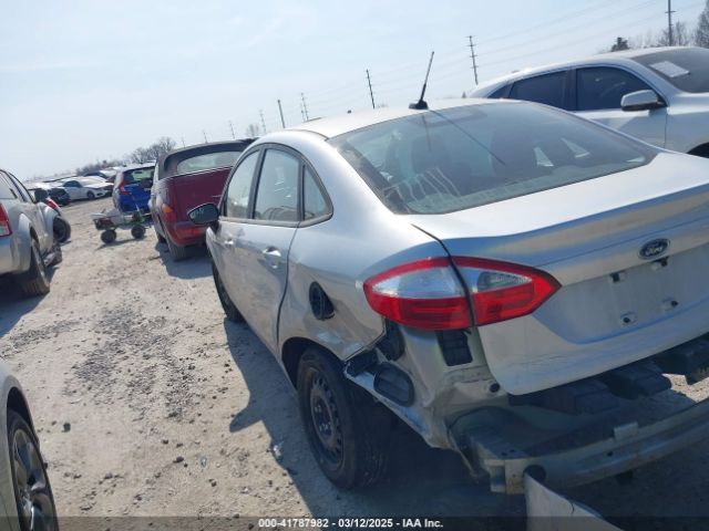 3FADP4AJ4KM151862 Ford FIESTA S