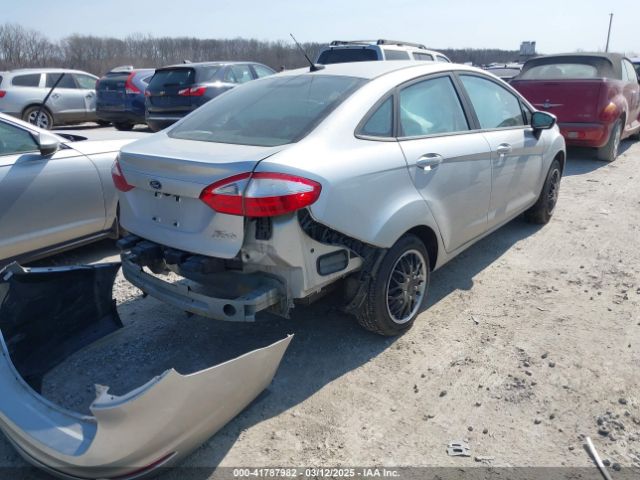 3FADP4AJ4KM151862 Ford FIESTA S