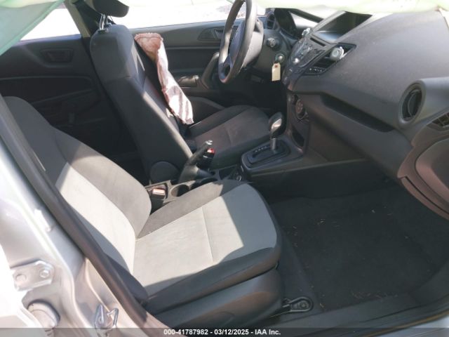 3FADP4AJ4KM151862 Ford FIESTA S