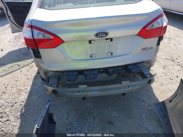 3FADP4AJ4KM151862 Ford FIESTA S