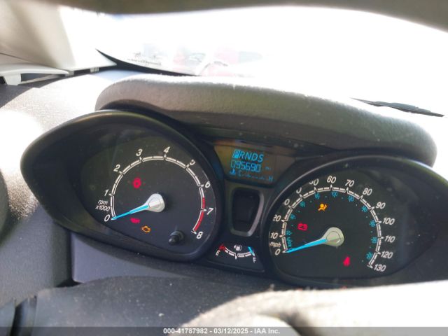 3FADP4AJ4KM151862 Ford FIESTA S