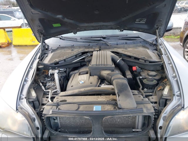 Aukcja sprzedaży 2007 Bmw X5 3.0i, vin: 5UXFE43517LY81728, numer aukcji: 41787988