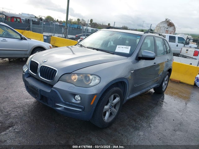 Aukcja sprzedaży 2007 Bmw X5 3.0i, vin: 5UXFE43517LY81728, numer aukcji: 41787988