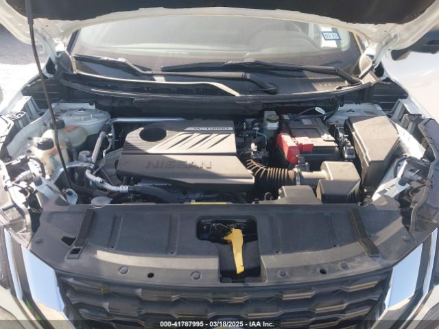 JN8BT3CA5PW411864 Nissan Rogue Sl Fwd